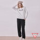 [게스 언더웨어]게스 GUESS 여성 기모 셋업 3종+이너티 1종