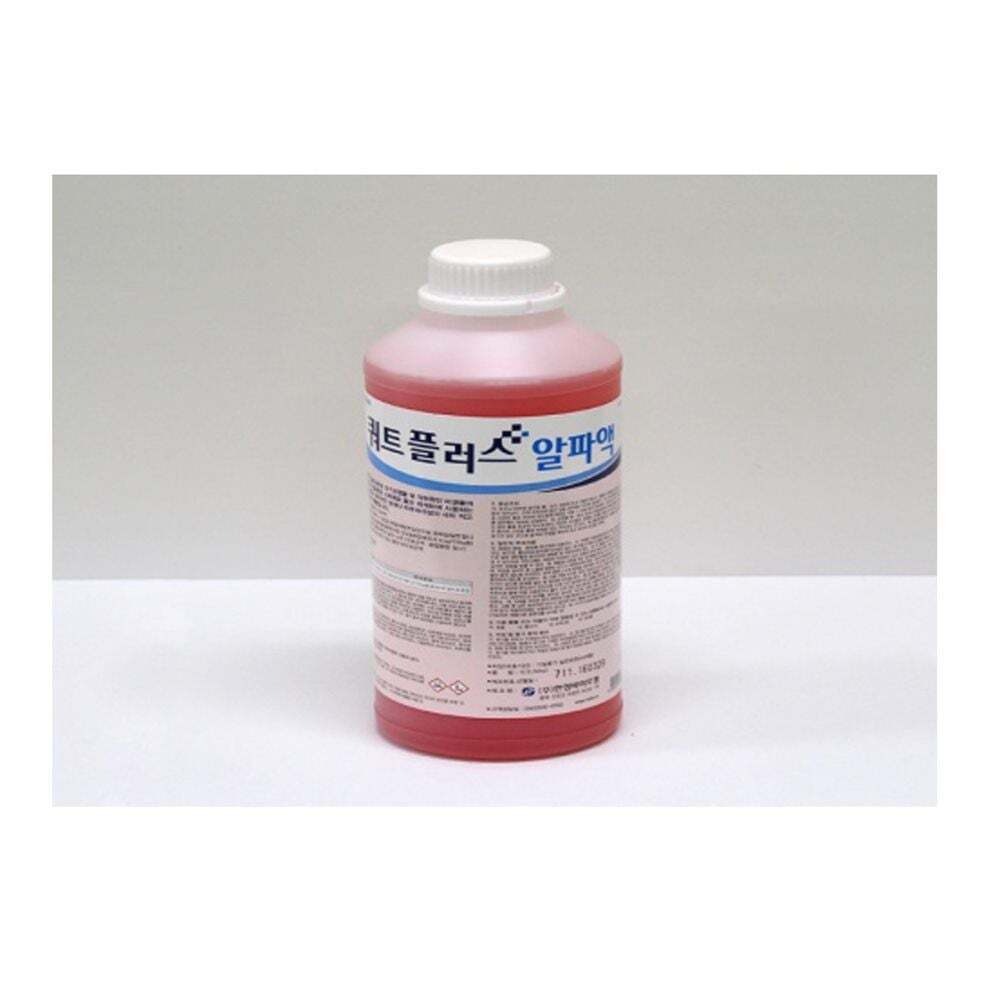 지오벤처스 쿼트플러스알파액 1리터