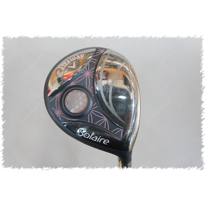캘러웨이 [중고] 캘러웨이 [여성용]캘러웨이 솔레어 21도 5번 우드