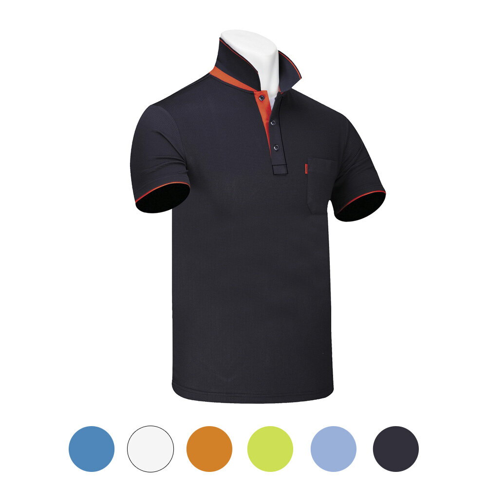 협력업체/협력업체 파파브로 [파파브로]남녀공용 단체복 바이넥스 반팔 골프카라티 SC-KAHG-BINEX