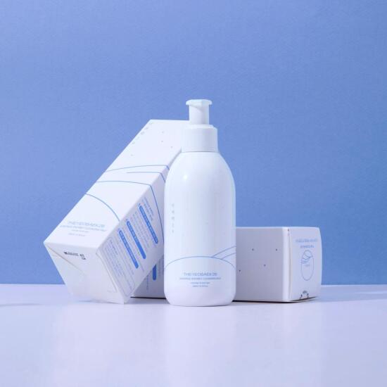 [더여백26]더여백26 순딩이 샤벳 클렌징밀크 200ml