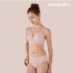 [원더브라]원더브라(WONDERBRA) 스킨팔레트 브라팬티 5세트