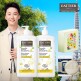 [까띠에][58주년헤리티지패키지] 프랑스 국민템 까띠에바디워시 (오트밀크 1000ml * 2통+루파 샤워패드+기프트박스)