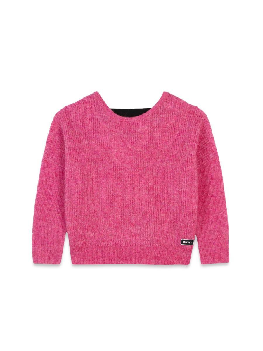 디케이엔와이 24 F/W DKNY 풀 (KIDS 상품) D60240K_49N B0041455981
