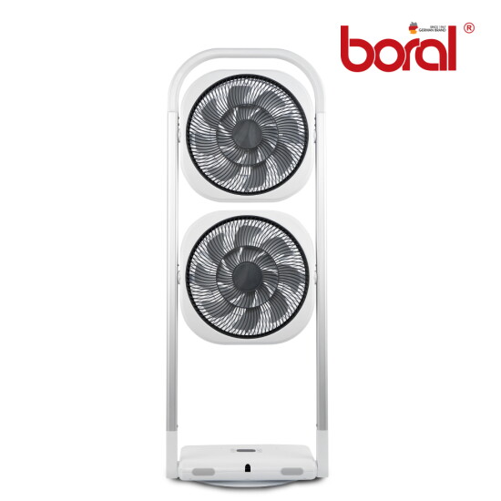 [보랄]보랄 BLDC 듀얼 폴딩팬 (BR-DH220F)