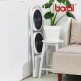 [보랄]보랄 BLDC 듀얼 폴딩팬 (BR-DH220F)