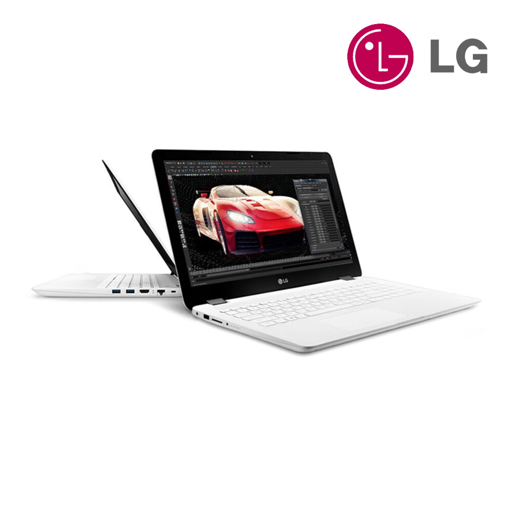 엘지그램 [리퍼] LG 울트라PC 15U590 8세대 i7 8G SSD240G+1TB 15인치 Win10 노트북