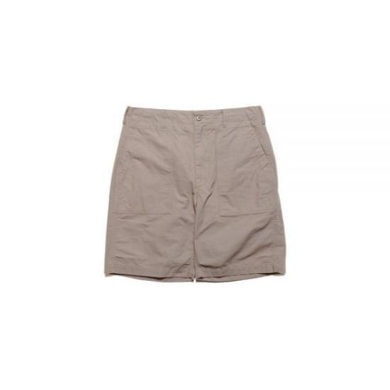 엔지니어드가먼츠 엔지니어드가먼츠 엔지니어드가먼츠 숏팬츠 24S1E003OR271CT030 KHAKI DOM