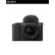 [소니]소니 카메라 ZV-E1L 블랙 SEL2860 표준줌 렌즈킷 (ZV-E1L/B) 풀프레임 브이로그 알파