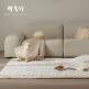 [박술녀]★방송에서만1+1★[SS]양모 피그먼트 침구 세트_연모(戀慕)