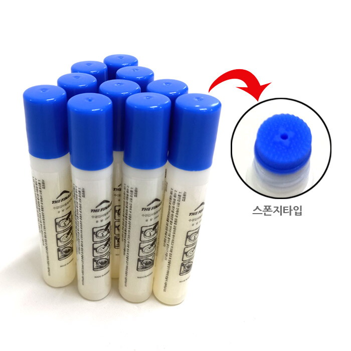 DO코리아 기타브랜드 더파이널스 안티포그액 FNA550  10개묶음/케이스없음