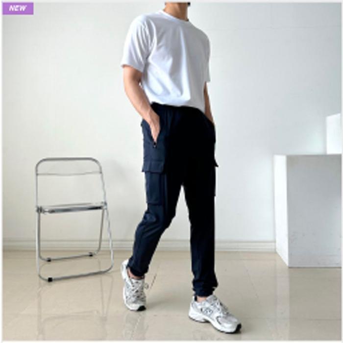 오노마 [오노마] ONM 슈퍼픽 남성 쿨 카고 조커바지