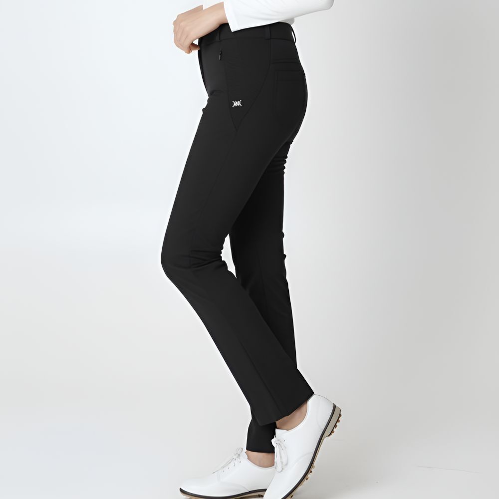 ETC [기타브랜드]오베르마스 여성 윈터 히트 스트레치 기모 골프 팬츠