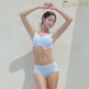 [비비안 슬림핏]26SS 비비안 SLIMFIT 아쿠아X 썸머 브라팬티 5세트