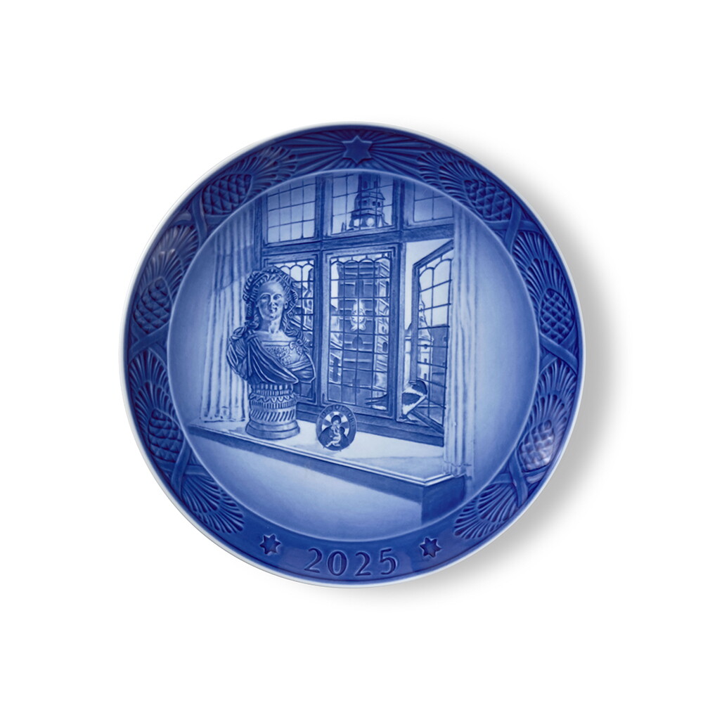 로얄코펜하겐 컬렉터블 로얄코펜하겐 2025 이어 플레이트_1901125
