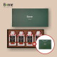 [본네][본네][쇼핑백 내포]로즈힙 퓨레 주스 500mL 4개입 선물세트