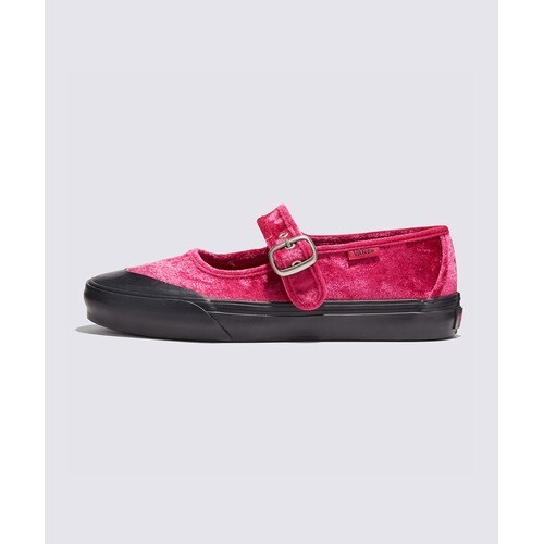 반스 반스 반스 VANS 메리제인 - (벨벳 터치) 체리 쥬빌레 VN000CRRC9L1 4594910