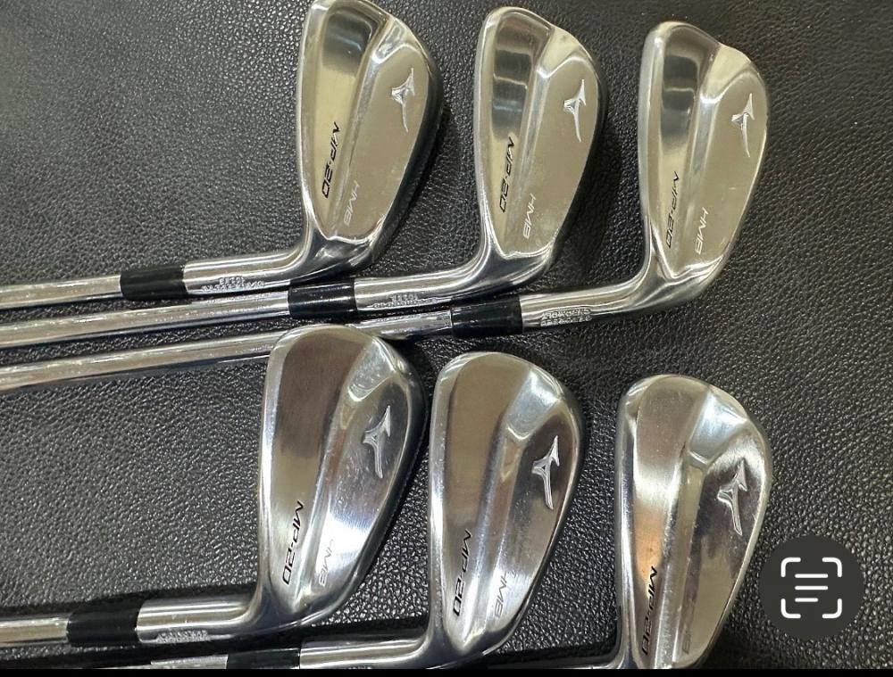 미즈노골프 중고 미즈노 MP 20