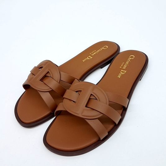 크리스찬 디올 크리스찬 디올 [구구스]중고명품 크리스찬 디올 디클럽 슬리퍼 230 (NO 10226419)