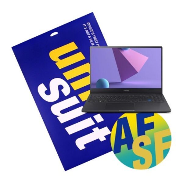 제조자:모이다 / 수입자:해당없음 교보문고 유니슈트 노트북 7 Force NT760XBE 클리어+서피스 3종 세트