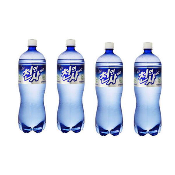 협력사 아트박스 아트박스/마전동상회 일화 천연 사이다 탄산 음료 1.5L 12개