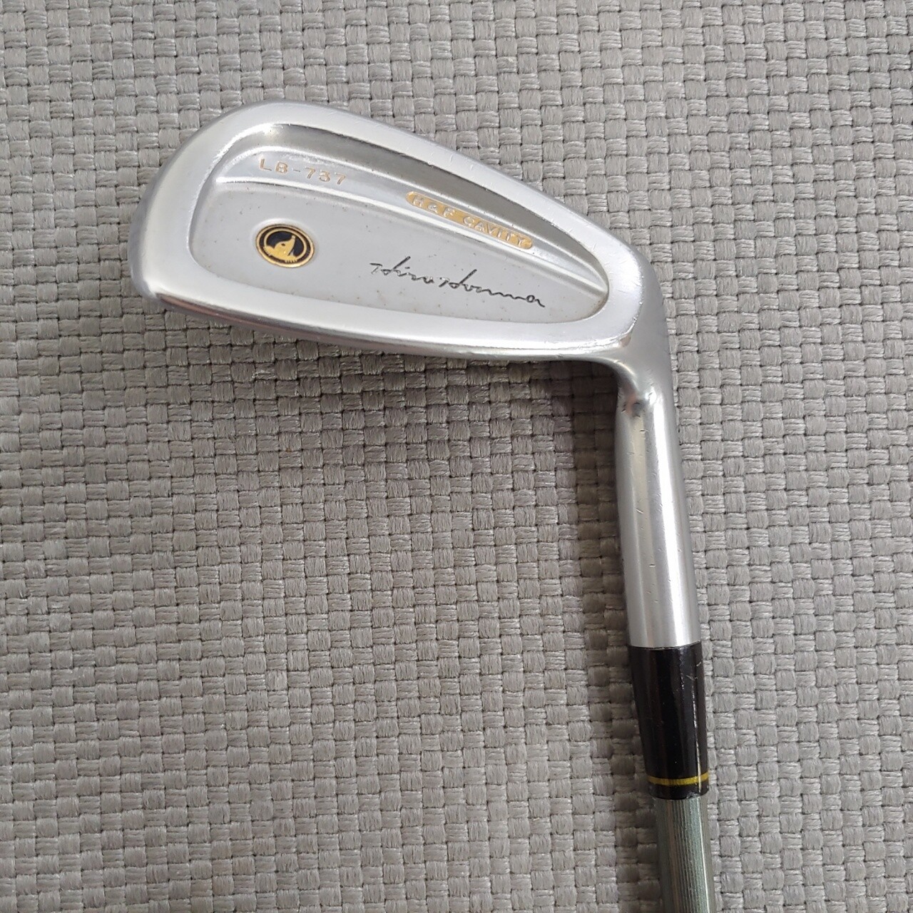 HONMA 혼마(프라이스골프) 중고 1스타 혼마 LB-737 10번 아이언 SUPER LIGHT TITANIUM 카본 S-2