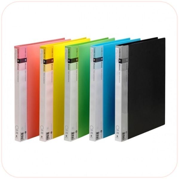 주식회사 브이와이 브이와이 [하프클럽/브이와이]화일철 연두색 F550-74 K-20S 3공O링 20포켓