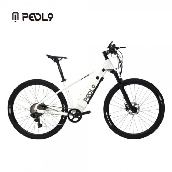 [트위터]PEDL9 페들나인전기자전거 EVO300-S SRAM NX11단 에어포크 16A