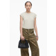 [마크제이콥스(잡화)]Leather The Mini Sack_Tonal Black