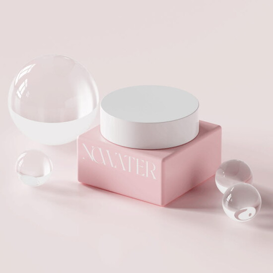 [노워터][노워터] 리턴 콜라겐 크림 50g