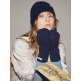 [벤시몽]FINGER HOLE GLOVES - 5color