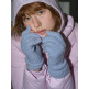 [벤시몽]FINGER HOLE GLOVES - 5color