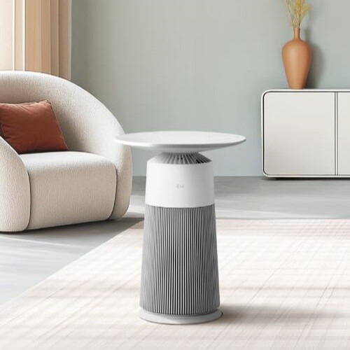 [렌탈]LG전자 LG전자 퓨리케어 오브제컬렉션 에어로퍼니처 AS064PCBAR (6평형) 자가관리 의무사용72개월 등록설치비 무료/72개월 의무사용