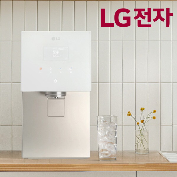 LG전자 [렌탈]LG전자 [가전구독 렌탈] LG전자 퓨리케어 오브제 얼음정수기 WD721RH 의무사용72개월 6개월주기 방문관리 등록비+설치비 면제/72개월 의무사용