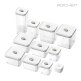 [아이바큠]원터치 진공 밀폐용기 완벽 패키지