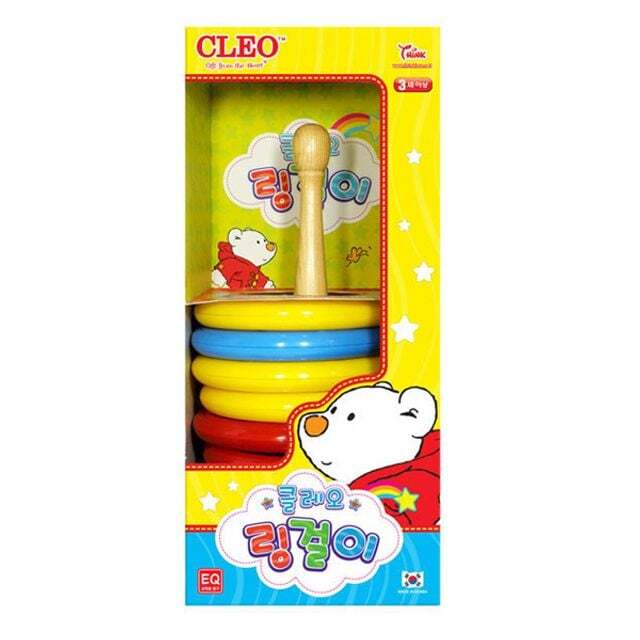 지오벤처스 ME 씽크 클레오 링걸이 행사 어린이