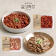 [설성목장]한돈 고추장 불고기 300gx6개+간장 불고기 300gx3개