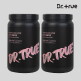 [닥터트루(백)]리얼 다이어트 식사대용 단백질 쉐이크 흑임자맛 750g 2개