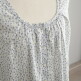 [클라르하임]텐셀모달100 민소매 파자마 원피스