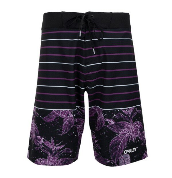 오클리 [오클리]ZQB FOA4030249EY 오클리 레트로 스플릿 21 보드 쇼츠 FOA4030249EY