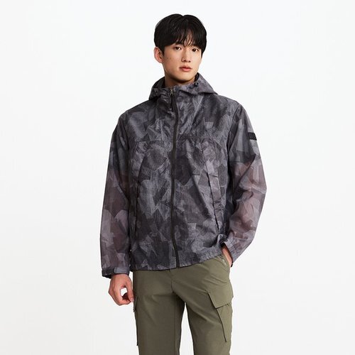 블랙야크(BLACKYAK) 블랙야크 1BYJKMU008GH 등산복바람막이 등산복바지 25S S 남성 모노메쉬 자켓 (1BYJKMU008) 1000675769664