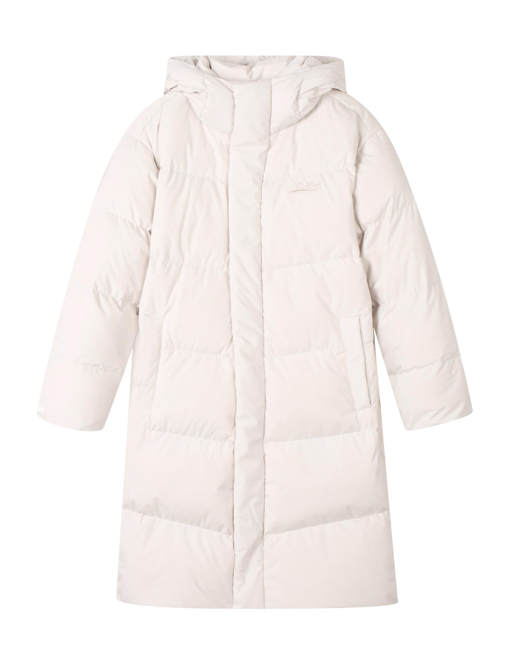 상세참조 엔비에이(아울렛) NBA 베이직 롱 다운