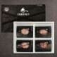 [스테이커스]이베리코 3종 선물세트 1kg(꽃살250gx2+목살250g+치마살250g)