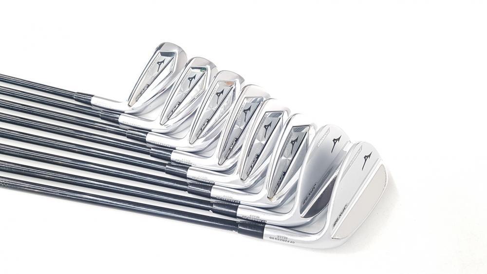 미즈노골프 중고 미즈노JPX921 포지드 카본R 5-S 8아이언 정품(49075)