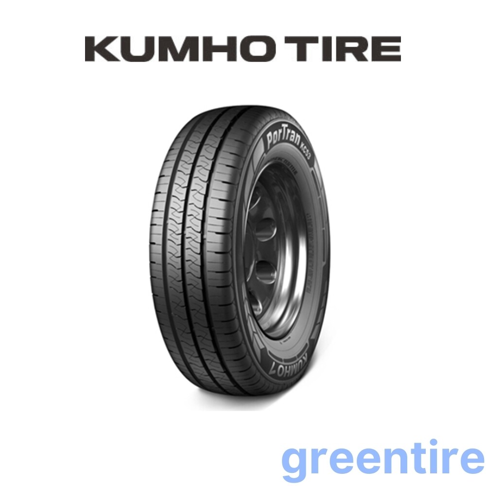 금호타이어 금호타이어 포트란 KC53 195/70R15 8P 1957015 무료배송