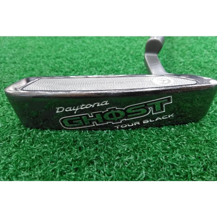 [중고] 테일러메이드(골프) 퍼터 테일러메이드 GHOST TOUR Black S강도 34인치 커버x