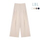 [LBL]26 SUMMER 에어리 팬츠 2종+벨트 SET