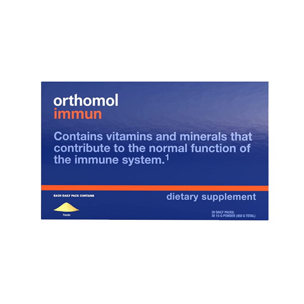 오쏘몰 오쏘몰 오쏘몰 이뮨 멀티비타민 파우더 30일분