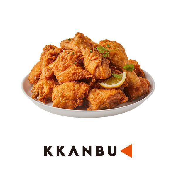 깐부치킨 [깐부치킨] 후라이드치킨