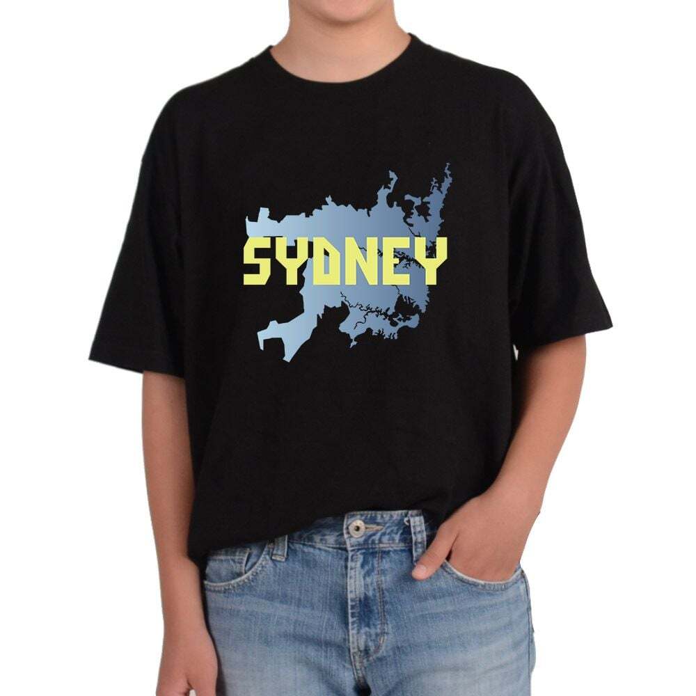 지오벤처스 기능성 반팔티셔츠 시드니 호주 오스트레일리아그림 다양한색상 전사이즈
